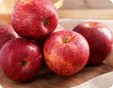 Äpplen