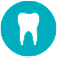 Dental health Tooth Icon
